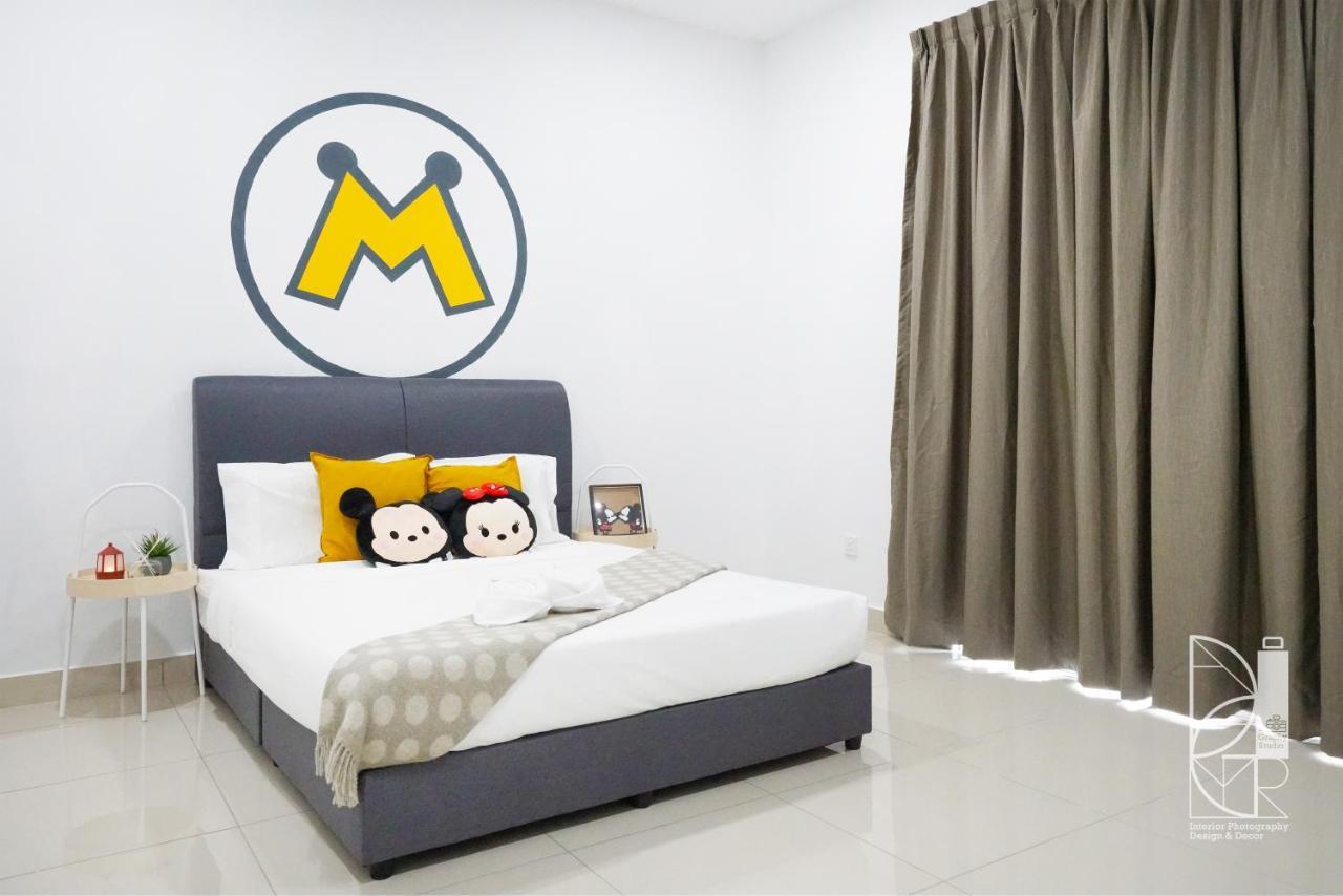 Desaru Ktv Mickey Theme By Joyfully 29M6 Villa Bandar Penawar Ngoại thất bức ảnh