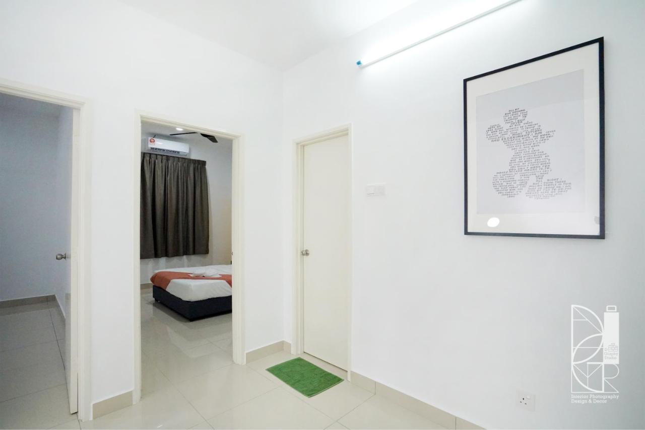 Desaru Ktv Mickey Theme By Joyfully 29M6 Villa Bandar Penawar Ngoại thất bức ảnh